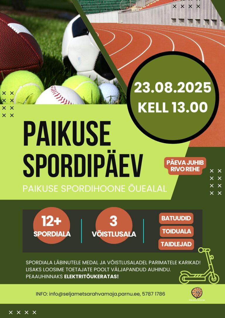 Spordipäev 2025